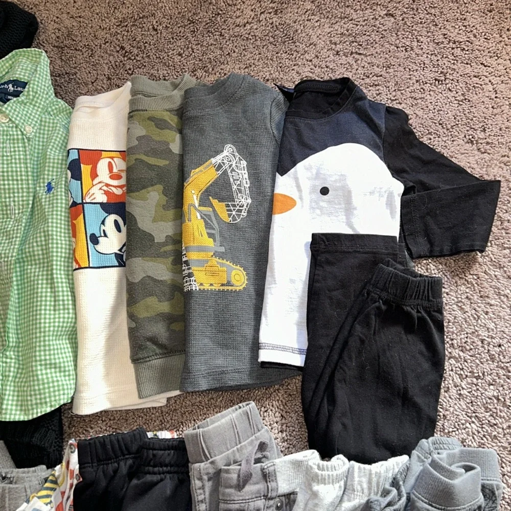Nike all size